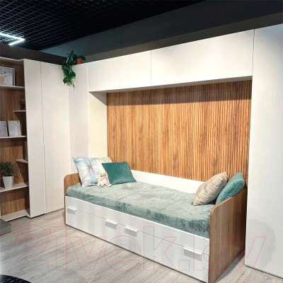 Кровать-тахта ТриЯ Порто ТД-393.12.01 80x200