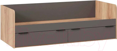 Кровать-тахта ТриЯ Порто ТД-393.12.01 80x200