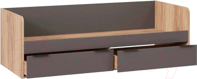 Кровать-тахта ТриЯ Порто ТД-393.12.01 80x200