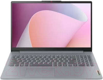 Ноутбук Lenovo IdeaPad Slim 3 15AMN8 (82XQEETRRU) - фото
