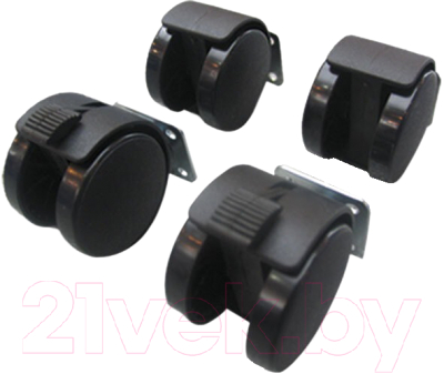 Набор колес к переноске для животных Triol Premium 39901025 - фото