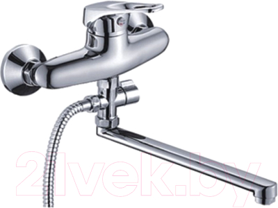 Смеситель Wisent WP21213 - фото