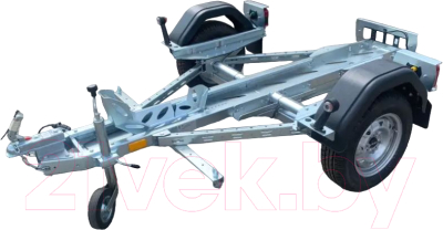 Прицеп для мотоцикла Танко 8438МН - фото