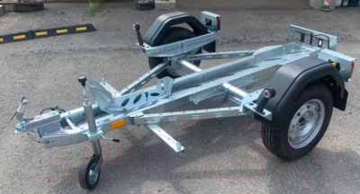 Прицеп для мотоцикла Танко 8438МН