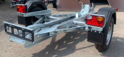 Прицеп для мотоцикла Танко 8438МН