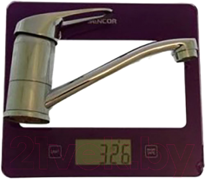 Смеситель Wisent WP45213-2