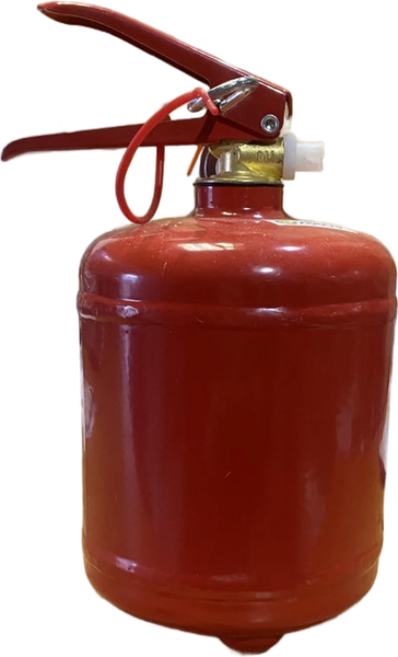 Огнетушитель Гомельский комбинат противопожарных работ ОП-1 (з) / 87000095