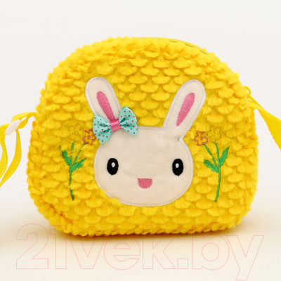 Детская сумка Sima-Land Зайка с бантиком / 10065999