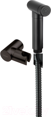 Гигиенический душ Deante Bidetta Nero ANWSN42B - фото