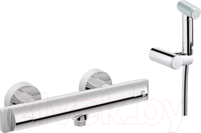 Гигиенический душ со смесителем Deante BCHS04BT-5 - фото