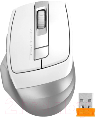 Мышь A4Tech Fstyler FB35S