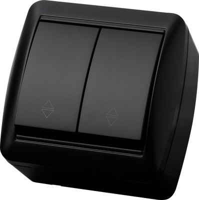 Выключатель TDM Селигер / SQ1818-0312 - фото