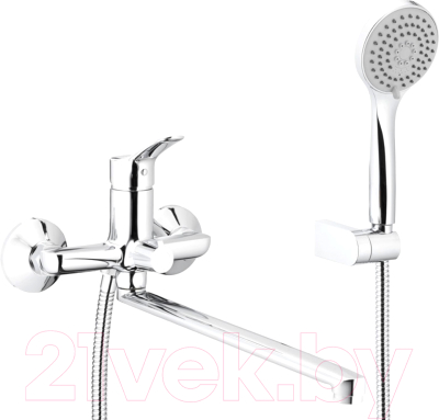 Смеситель Armatura Morris 5248-715-00 - фото