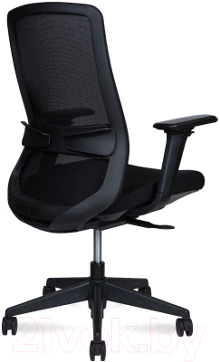 Кресло офисное Norden Como LB / M6301 Black