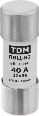 Предохранитель плавкий TDM SQ0729-0058 - фото
