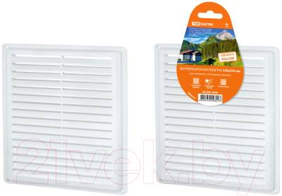 Решетка вентиляционная TDM SQ1807-0030