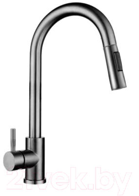 Смеситель Gross Aqua Neosteel 3140609SS - фото