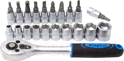 Трещотка KingTul KT422 - фото