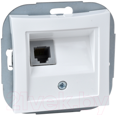 Розетка Schneider Electric Дуэт WDE000181 - фото