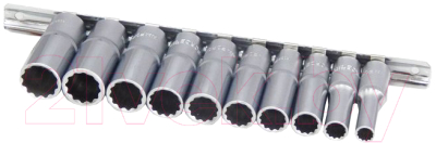 Набор головок слесарных RockForce RF-3102-9 - фото