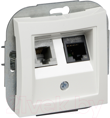 Розетка Schneider Electric Дуэт WDE000185 - фото