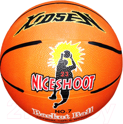 Баскетбольный мяч ZEZ Sport №7 / JL-7 - фото