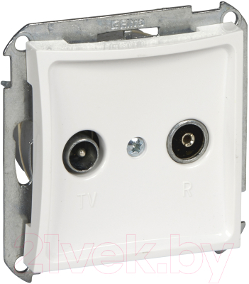 Розетка Schneider Electric Дуэт WDE000197 - фото