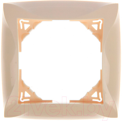 Рамка для выключателей и розеток Schneider Electric Дуэт WDE000201 - фото