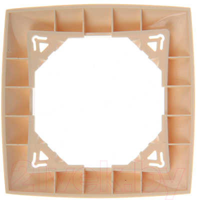 Рамка для выключателей и розеток Schneider Electric Дуэт WDE000201