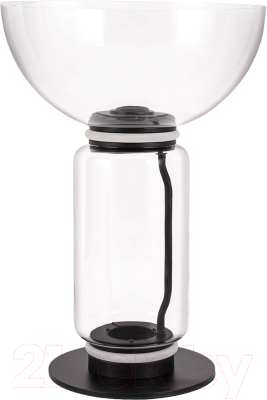 Прикроватная лампа Divinare Trumpet 1242/06 TL-18 - фото