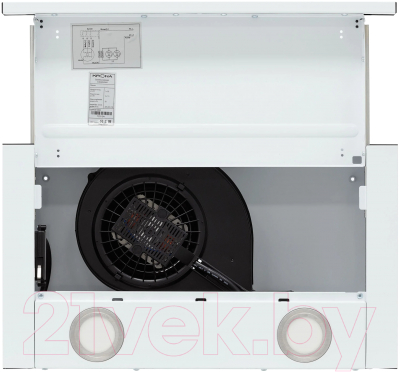 Вытяжка телескопическая Krona Kamilla 500 T / КА-00007310