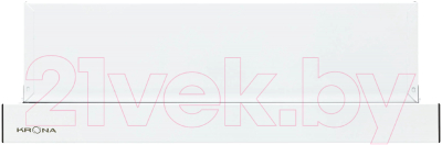 Вытяжка телескопическая Krona Kamilla 500 T / КА-00007310