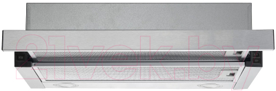 Вытяжка телескопическая Krona Kamilla 500 T / КА-00007314 - фото