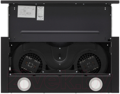 Вытяжка телескопическая Krona Kamilla 600 T 2 мотора / КА-00007303