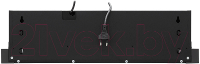 Вытяжка телескопическая Krona Kamilla 600 T 2 мотора / КА-00007303