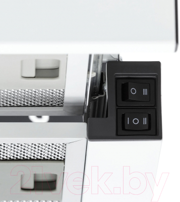 Вытяжка телескопическая Krona Kamilla 600 T 2 мотора / КА-00007304