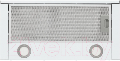 Вытяжка телескопическая Krona Kamilla 600 T 2 мотора / КА-00007304