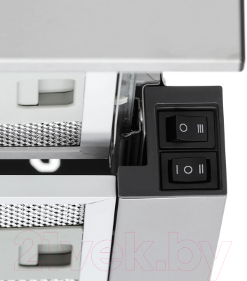 Вытяжка телескопическая Krona Kamilla 600 T 2 мотора / КА-00007309