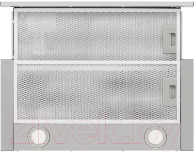 Вытяжка телескопическая Krona Kamilla 600 T 2 мотора / КА-00007309