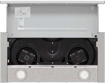 Вытяжка телескопическая Krona Kamilla 600 T 2 мотора / КА-00007309