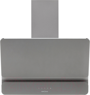 Вытяжка наклонная Krona Mysterium 600 Glass GR S / КА-00007242 - фото