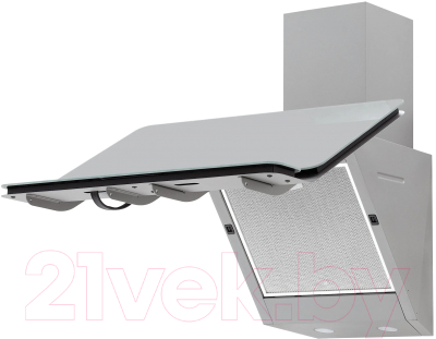 Вытяжка наклонная Krona Mysterium 600 Glass GR S / КА-00007242