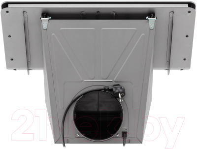 Вытяжка наклонная Krona Mysterium 600 Glass GR S / КА-00007242