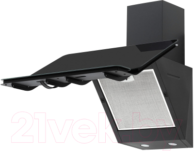 Вытяжка наклонная Krona Saturn 600 DN 4S / КА-00007185