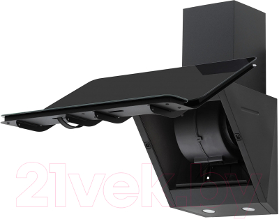 Вытяжка наклонная Krona Saturn 600 DN 4S / КА-00007185