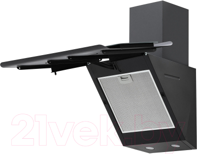 Вытяжка наклонная Krona Uran 600 DN 4S / КА-00007192