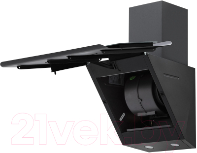 Вытяжка наклонная Krona Uran 600 DN 4S / КА-00007192