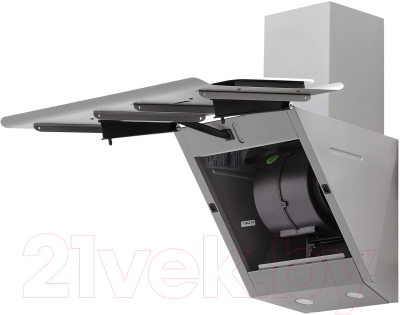 Вытяжка наклонная Krona Uran 600 DN 4S / КА-00007193