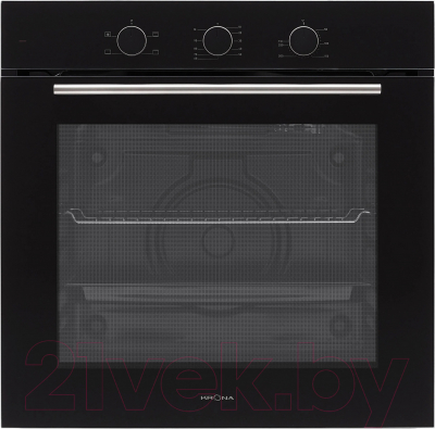 Электрический духовой шкаф Krona Element 60 BL / КА-00005769 - фото