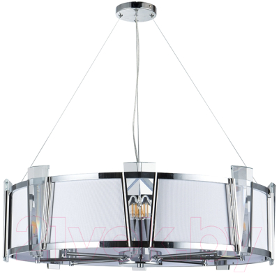 Люстра Arte Lamp Grato A4079LM-8CC - фото